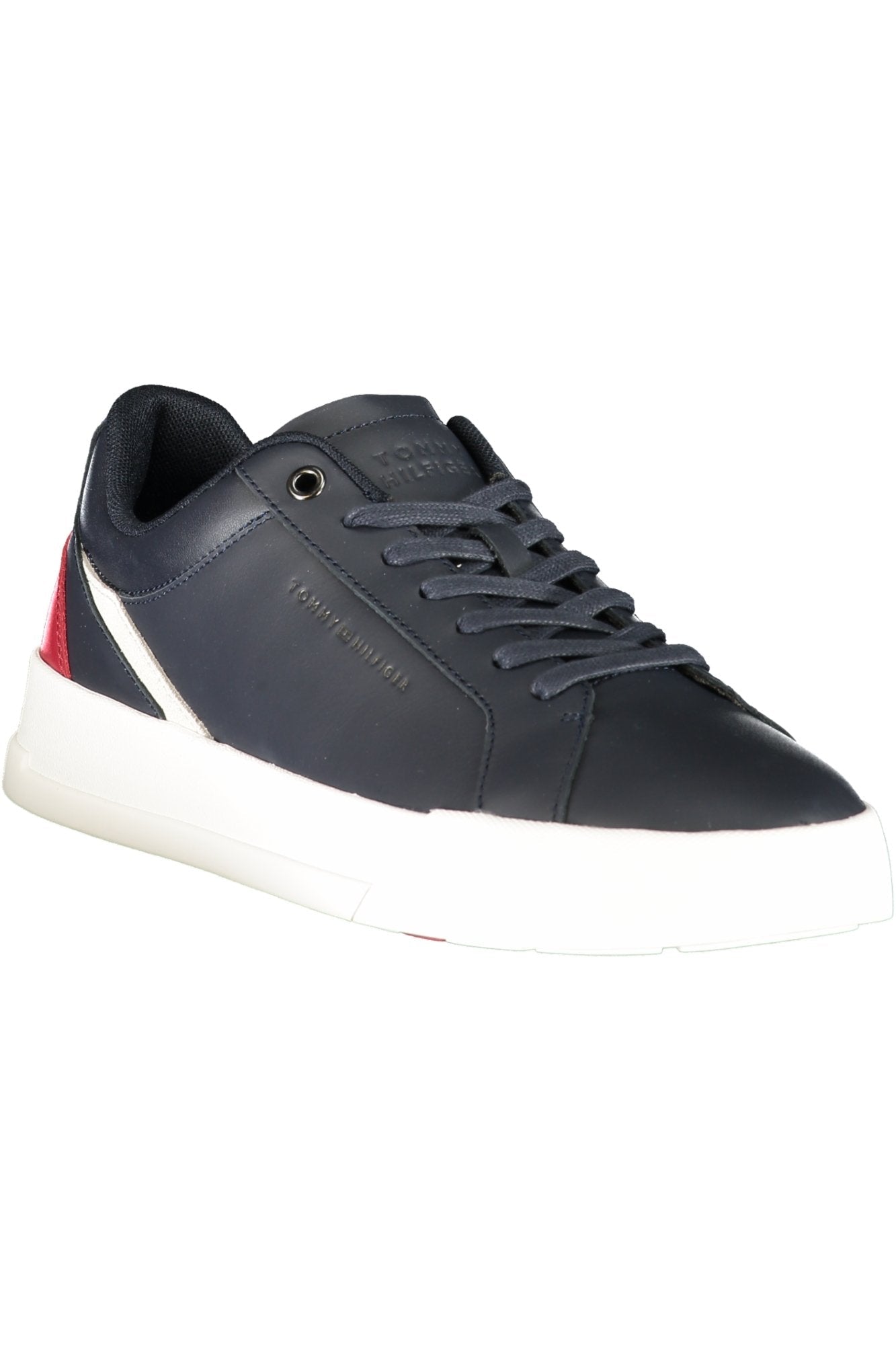 TOMMY HILFIGER CALZATURA SPORTIVA UOMO BLU - Grandi Firme Lab