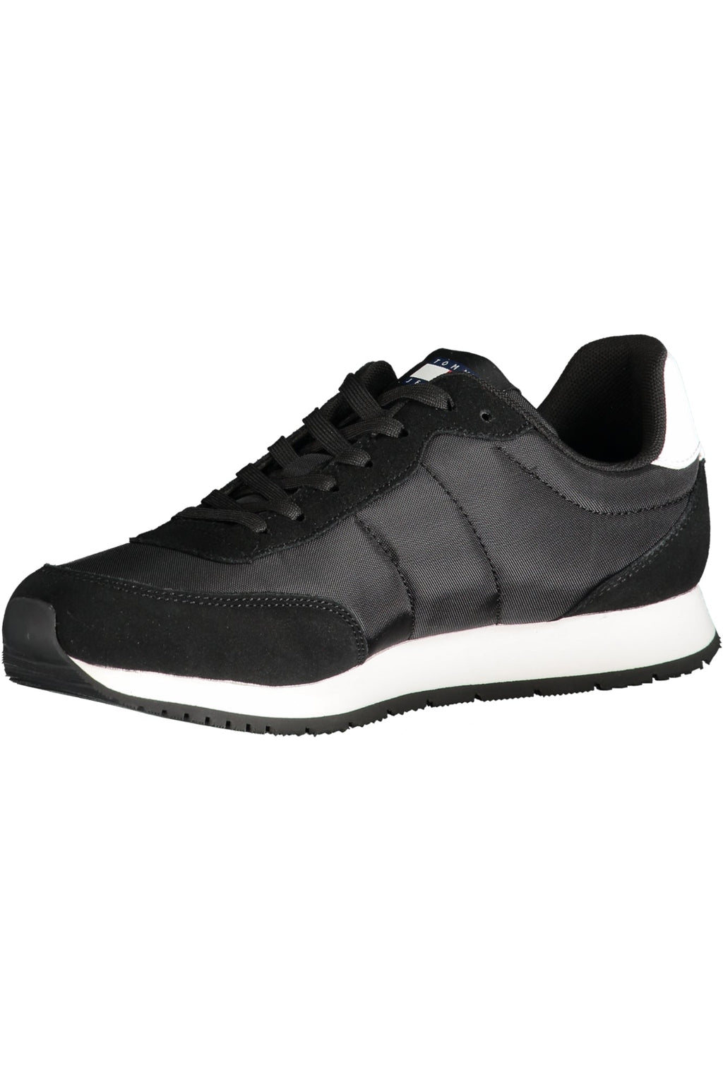 TOMMY HILFIGER CALZATURA SPORTIVA UOMO NERO - Grandi Firme Lab