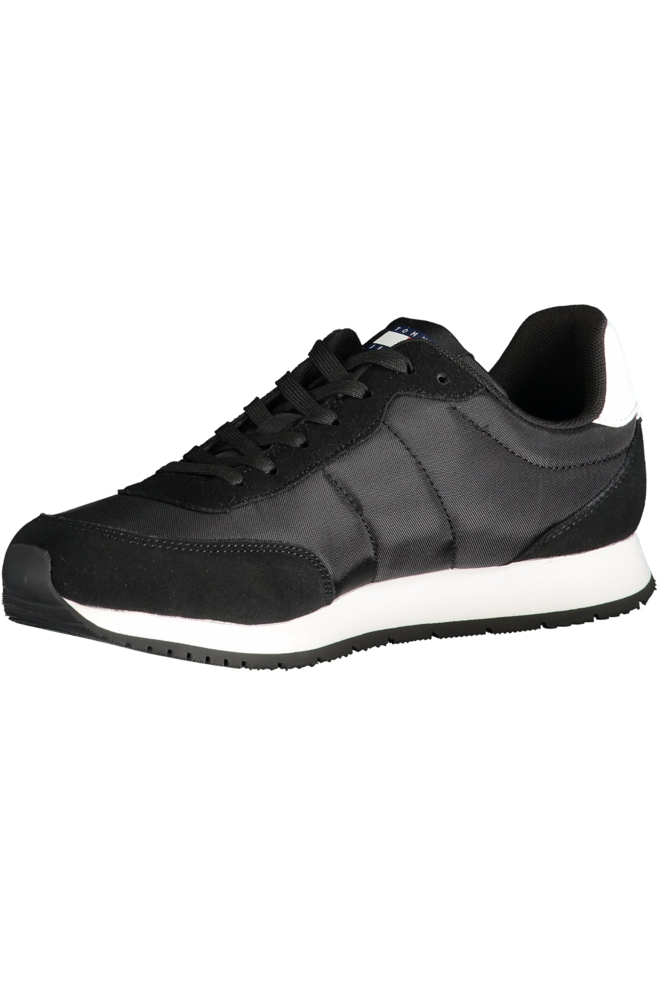 TOMMY HILFIGER CALZATURA SPORTIVA UOMO NERO - Grandi Firme Lab