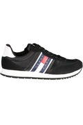 TOMMY HILFIGER CALZATURA SPORTIVA UOMO NERO - Grandi Firme Lab
