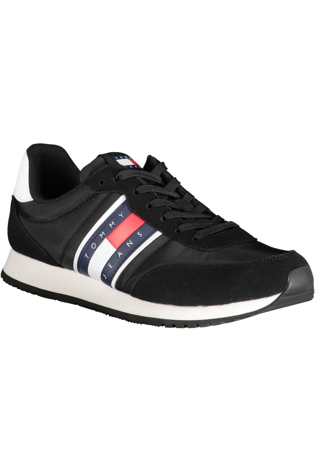TOMMY HILFIGER CALZATURA SPORTIVA UOMO NERO - Grandi Firme Lab