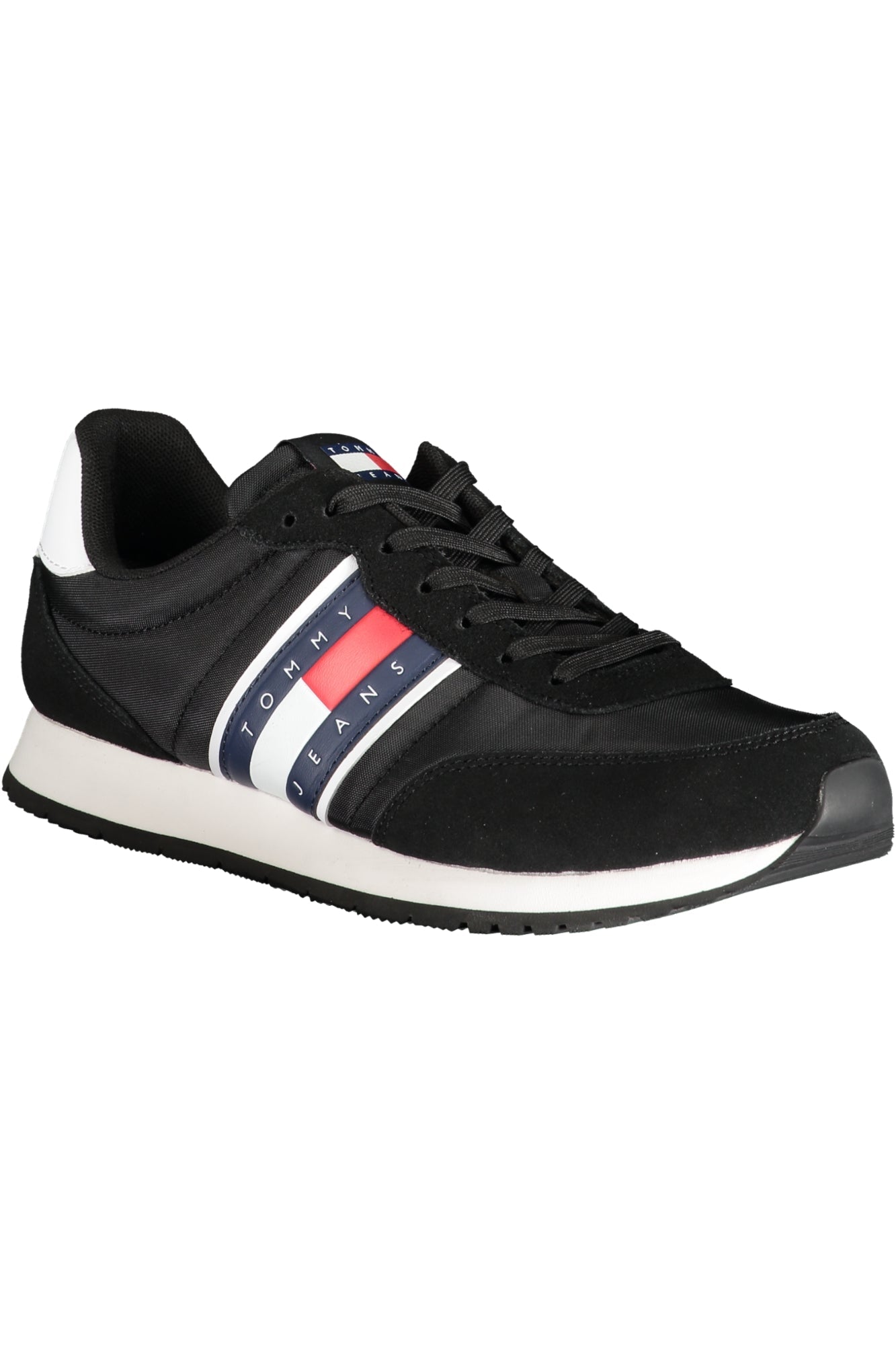 TOMMY HILFIGER CALZATURA SPORTIVA UOMO NERO - Grandi Firme Lab