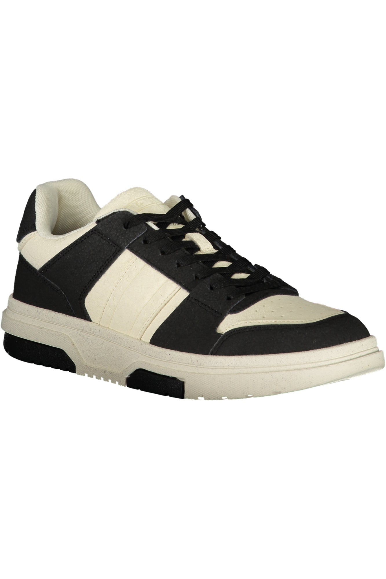 TOMMY HILFIGER CALZATURA SPORTIVA UOMO NERO - Grandi Firme Lab