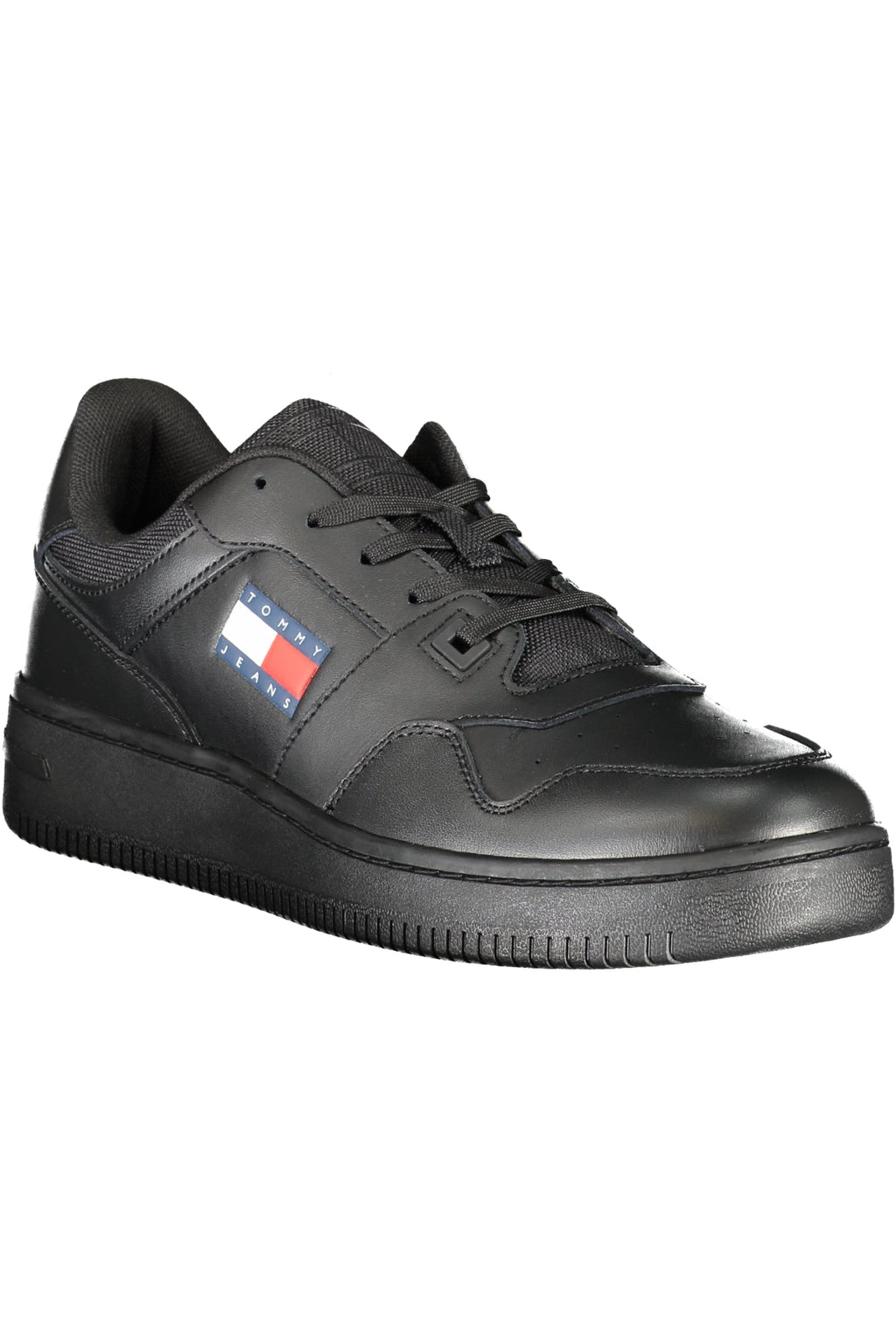 TOMMY HILFIGER CALZATURA SPORTIVA UOMO NERO - Grandi Firme Lab