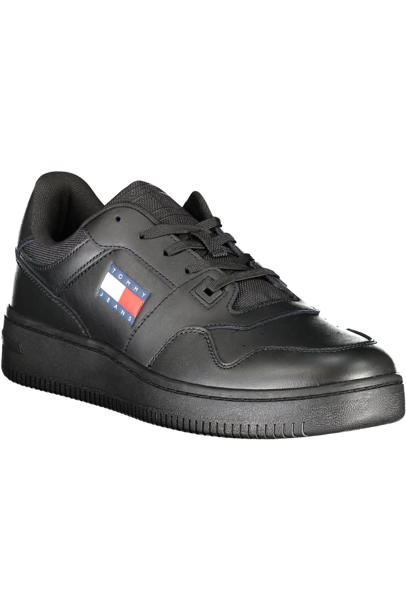 TOMMY HILFIGER CALZATURA SPORTIVA UOMO NERO - Grandi Firme Lab