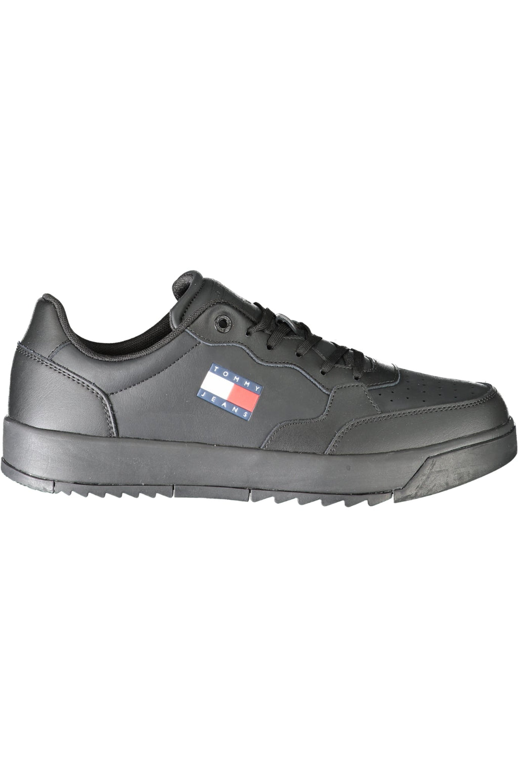 TOMMY HILFIGER CALZATURA SPORTIVA UOMO NERO - Grandi Firme Lab