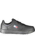 TOMMY HILFIGER CALZATURA SPORTIVA UOMO NERO - Grandi Firme Lab