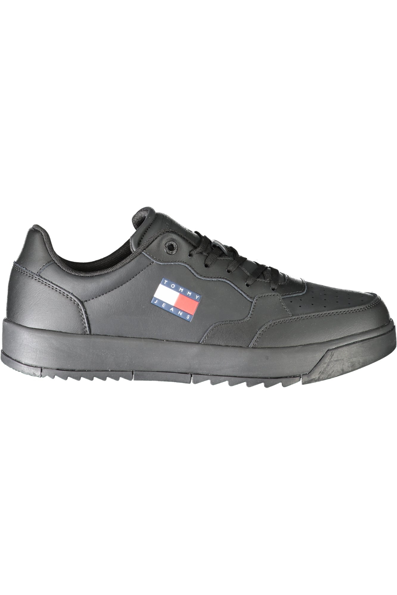 TOMMY HILFIGER CALZATURA SPORTIVA UOMO NERO - Grandi Firme Lab