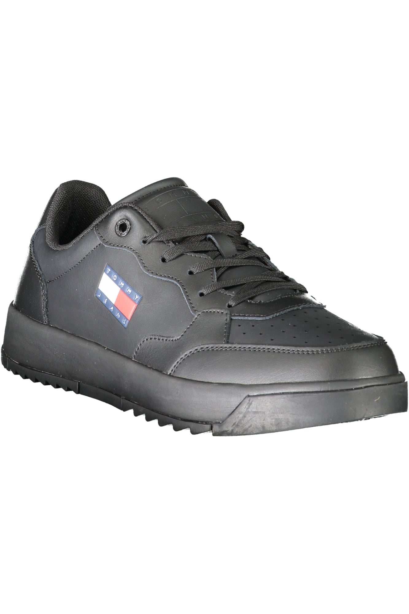 TOMMY HILFIGER CALZATURA SPORTIVA UOMO NERO - Grandi Firme Lab