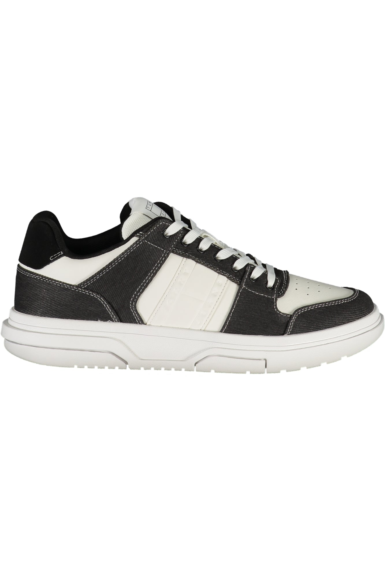 TOMMY HILFIGER CALZATURA SPORTIVA UOMO NERO - Grandi Firme Lab