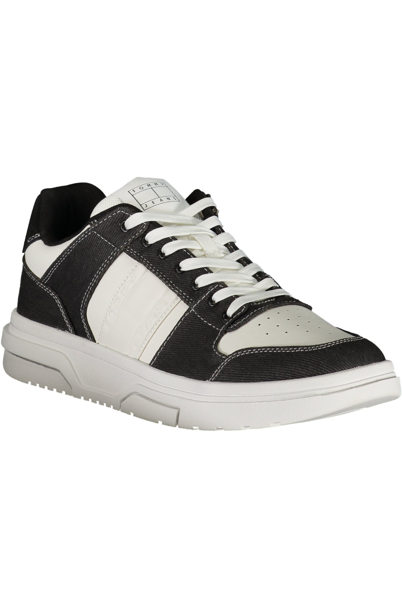 TOMMY HILFIGER CALZATURA SPORTIVA UOMO NERO - Grandi Firme Lab