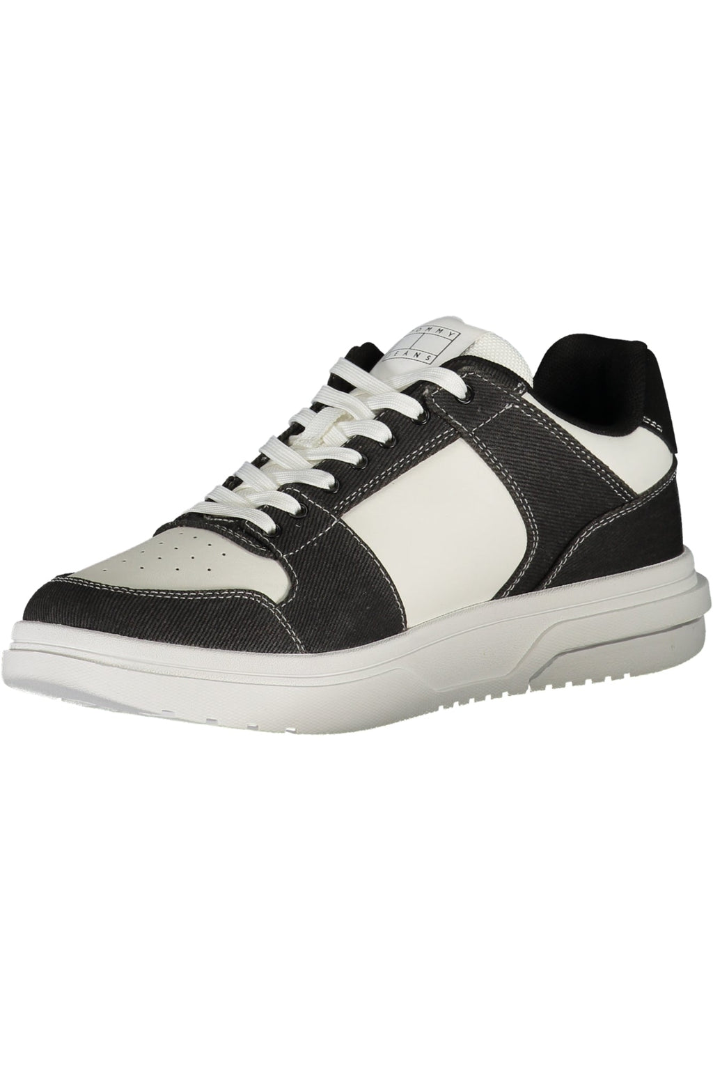 TOMMY HILFIGER CALZATURA SPORTIVA UOMO NERO - Grandi Firme Lab