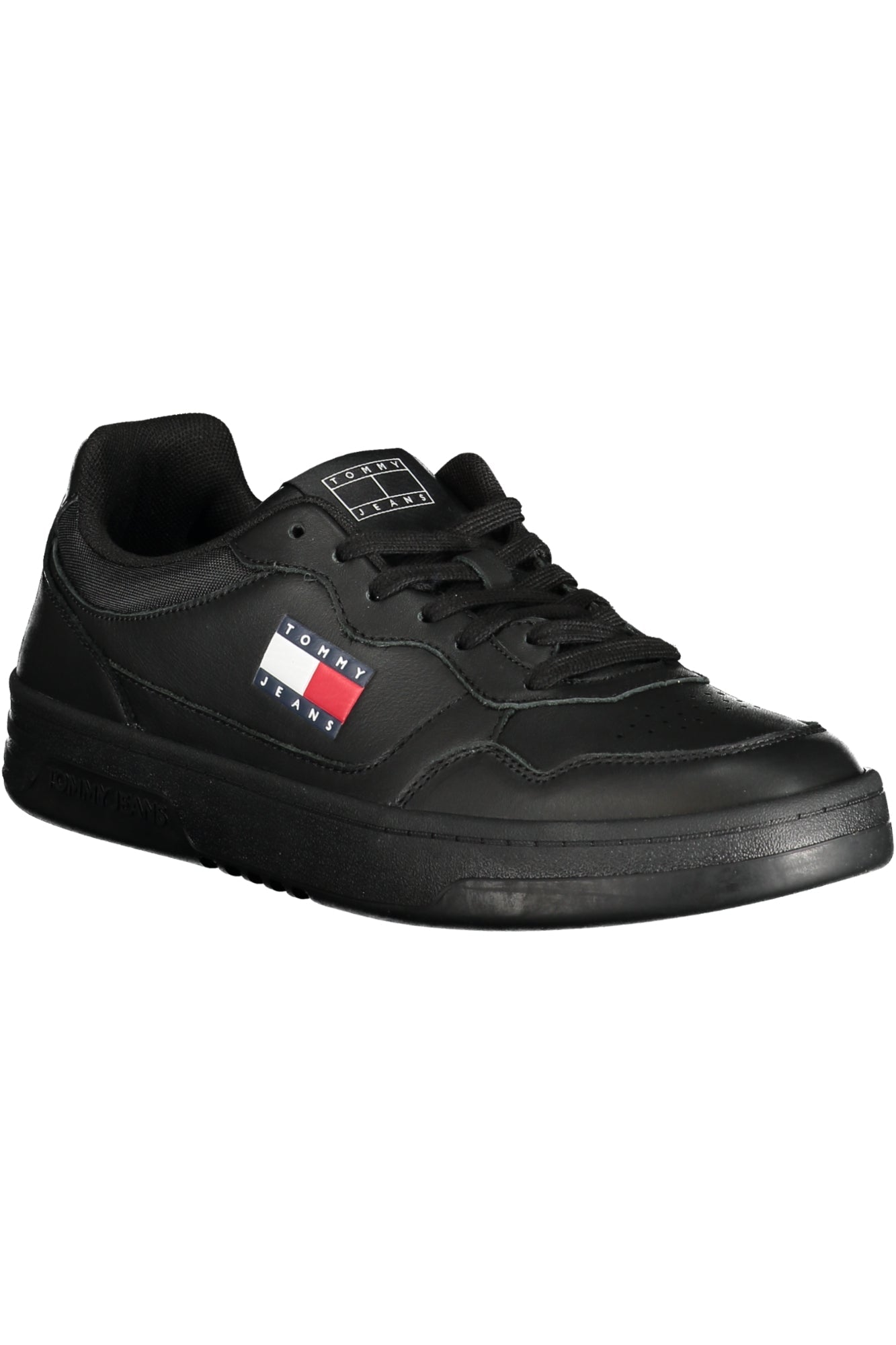 TOMMY HILFIGER CALZATURA SPORTIVA UOMO NERO - Grandi Firme Lab