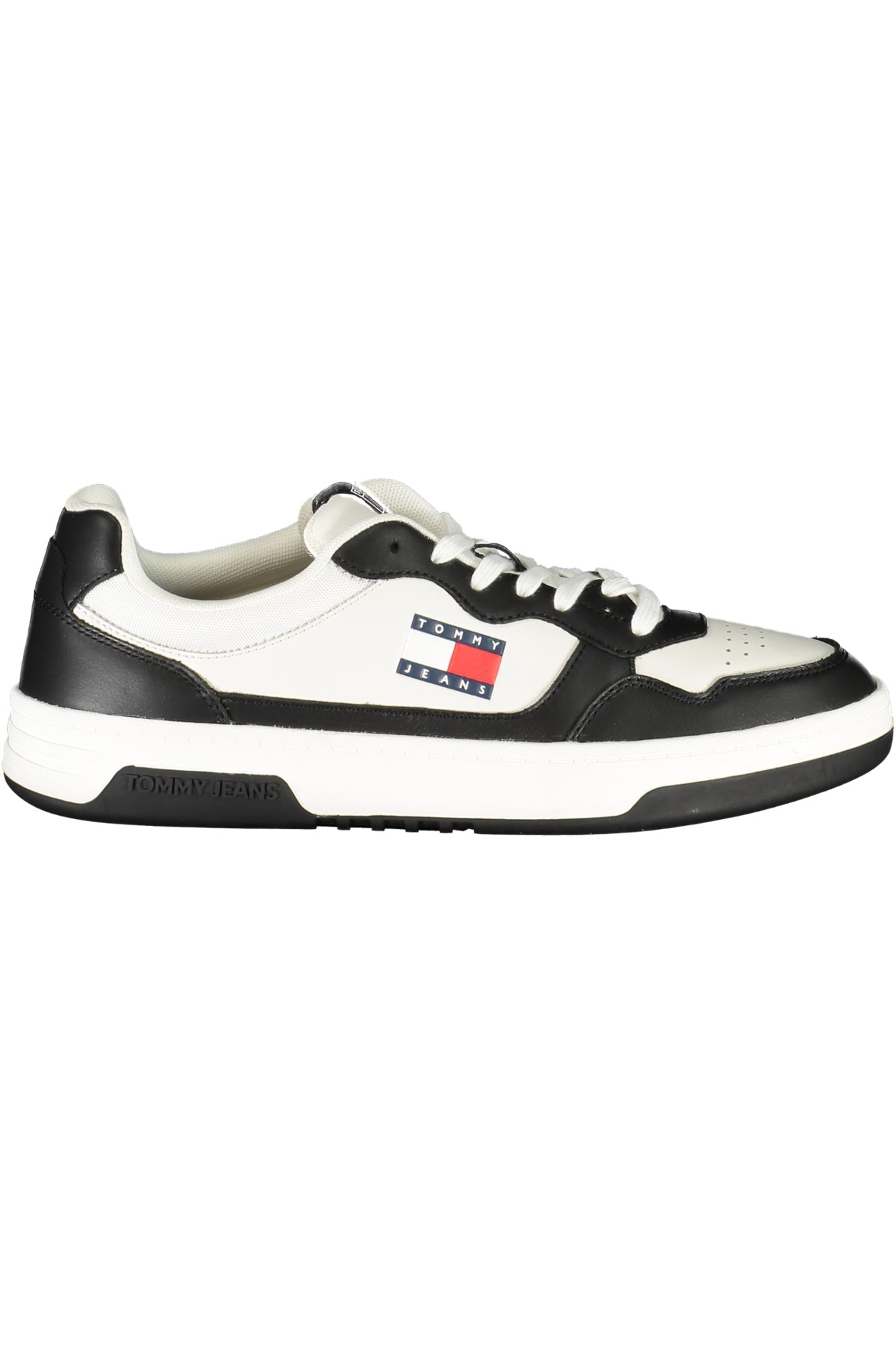 TOMMY HILFIGER CALZATURA SPORTIVA UOMO NERO - Grandi Firme Lab