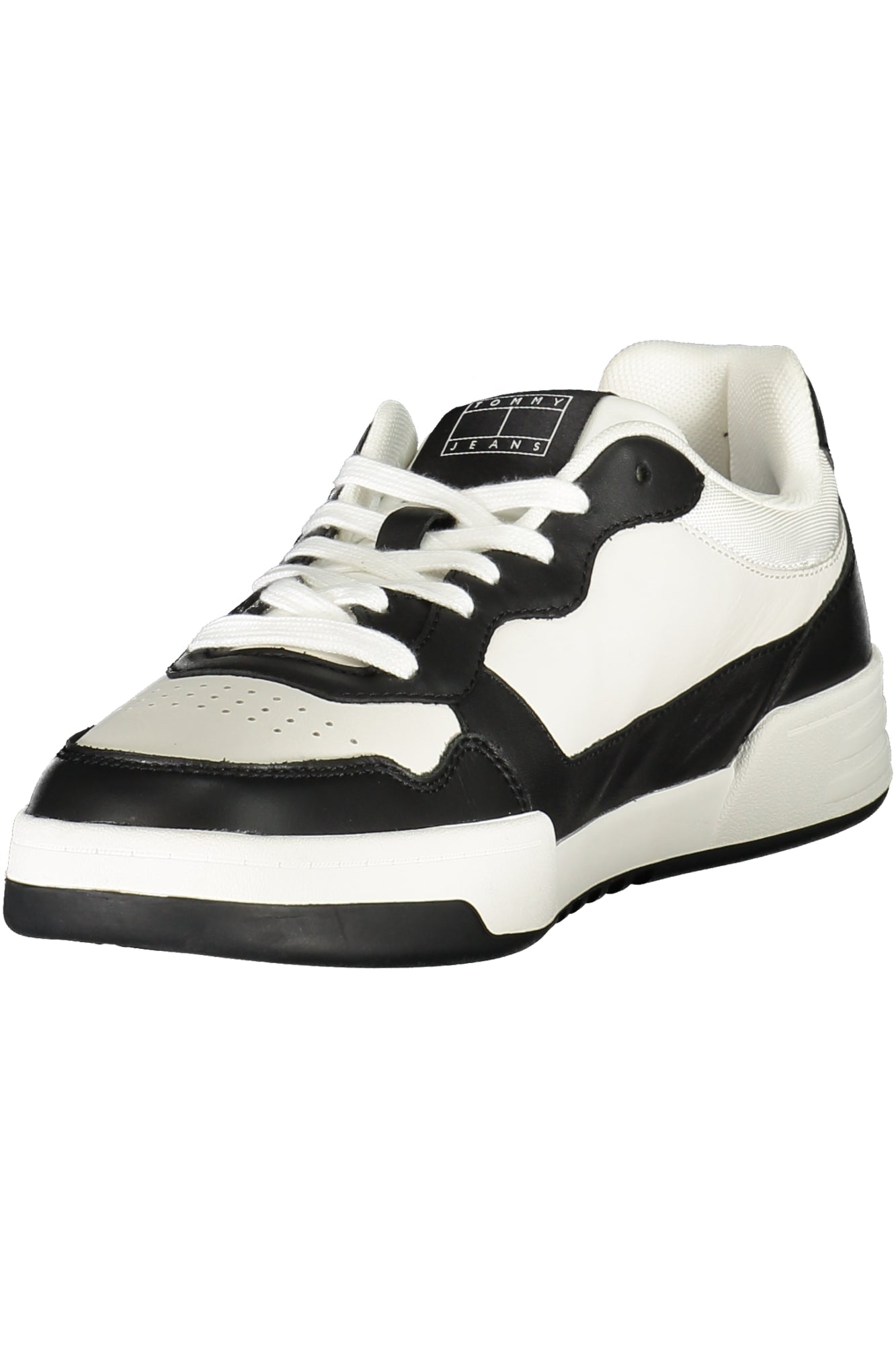 TOMMY HILFIGER CALZATURA SPORTIVA UOMO NERO - Grandi Firme Lab
