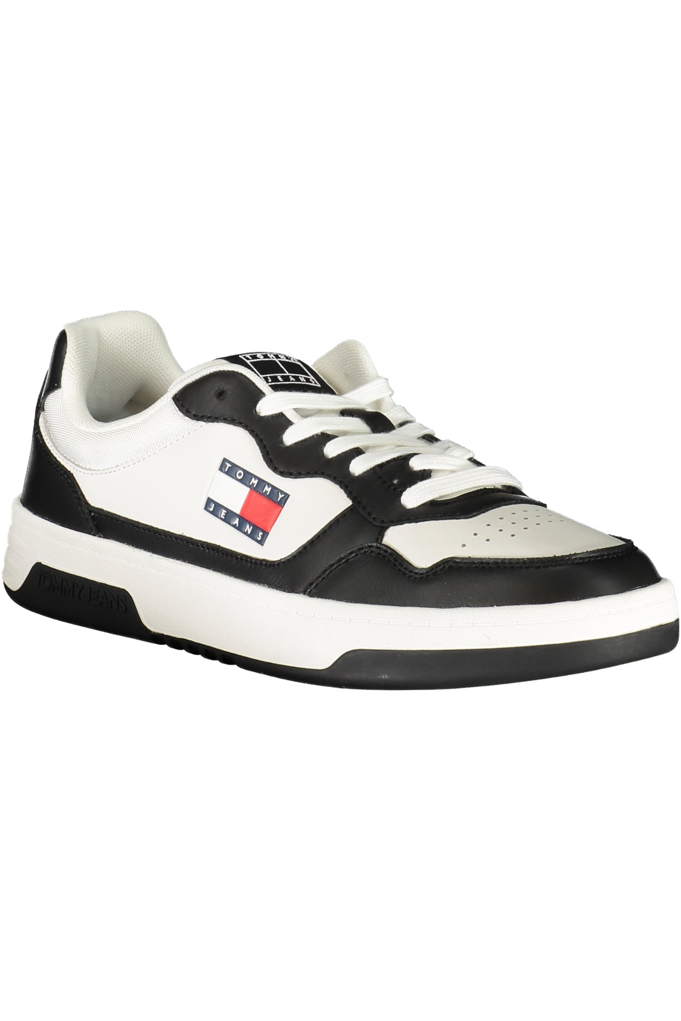 TOMMY HILFIGER CALZATURA SPORTIVA UOMO NERO - Grandi Firme Lab