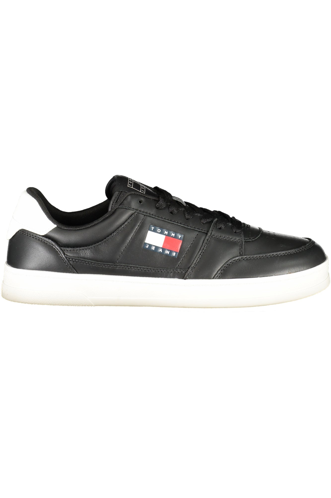 TOMMY HILFIGER CALZATURA SPORTIVA UOMO NERO - Grandi Firme Lab
