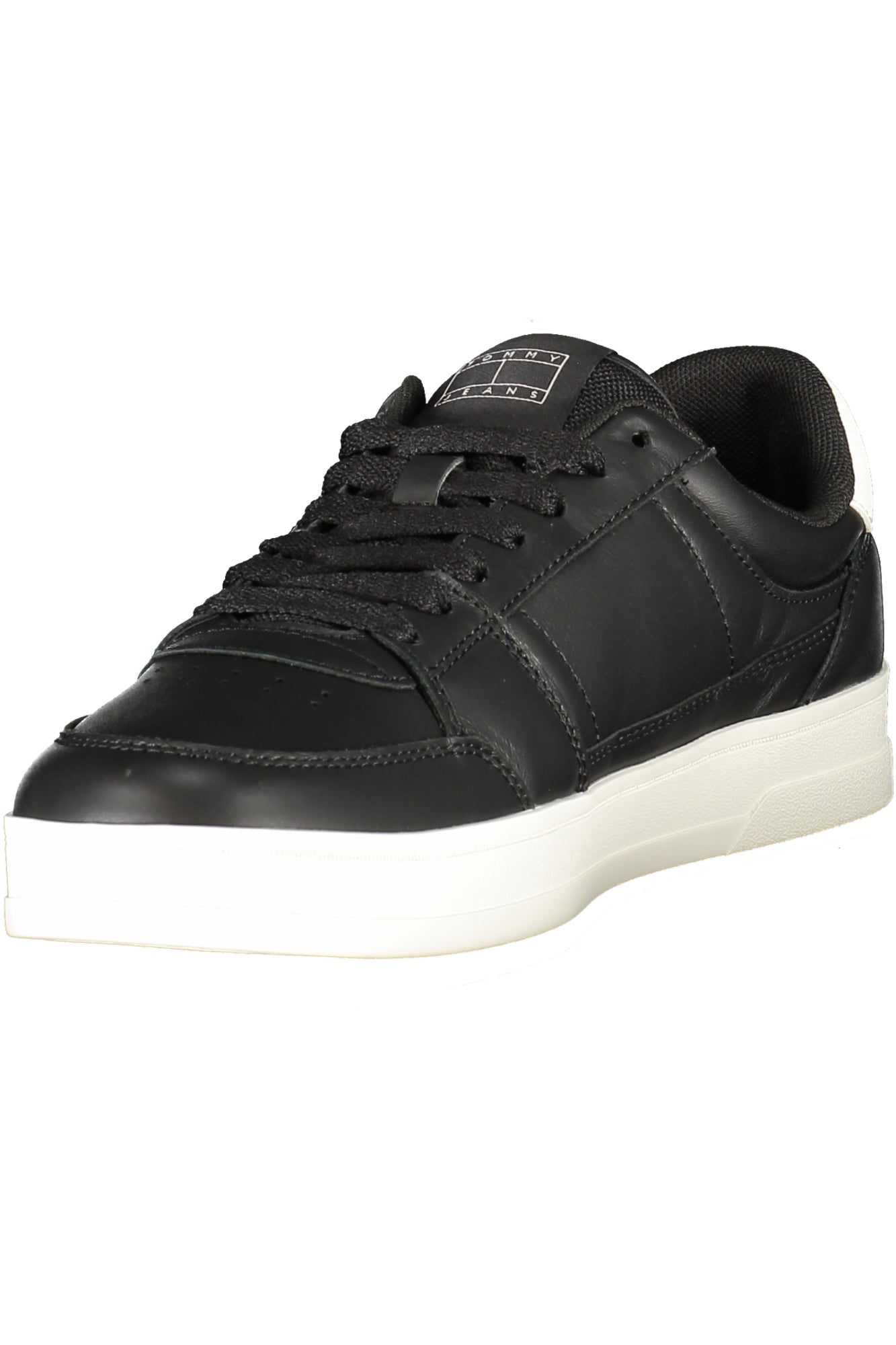 TOMMY HILFIGER CALZATURA SPORTIVA UOMO NERO - Grandi Firme Lab