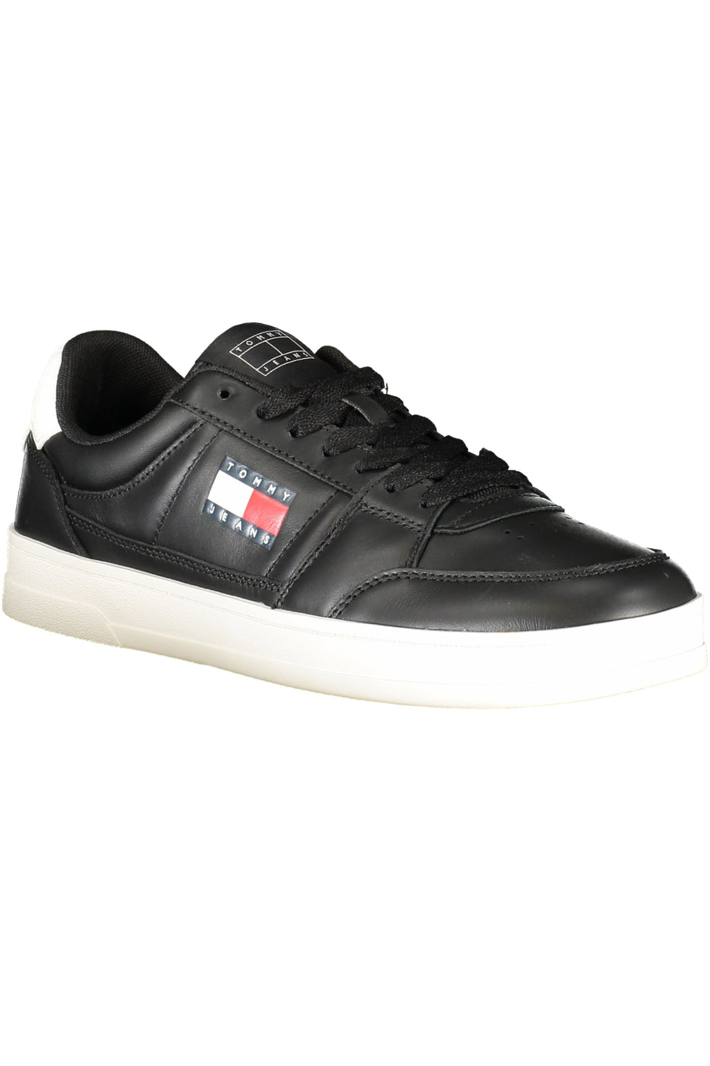 TOMMY HILFIGER CALZATURA SPORTIVA UOMO NERO - Grandi Firme Lab