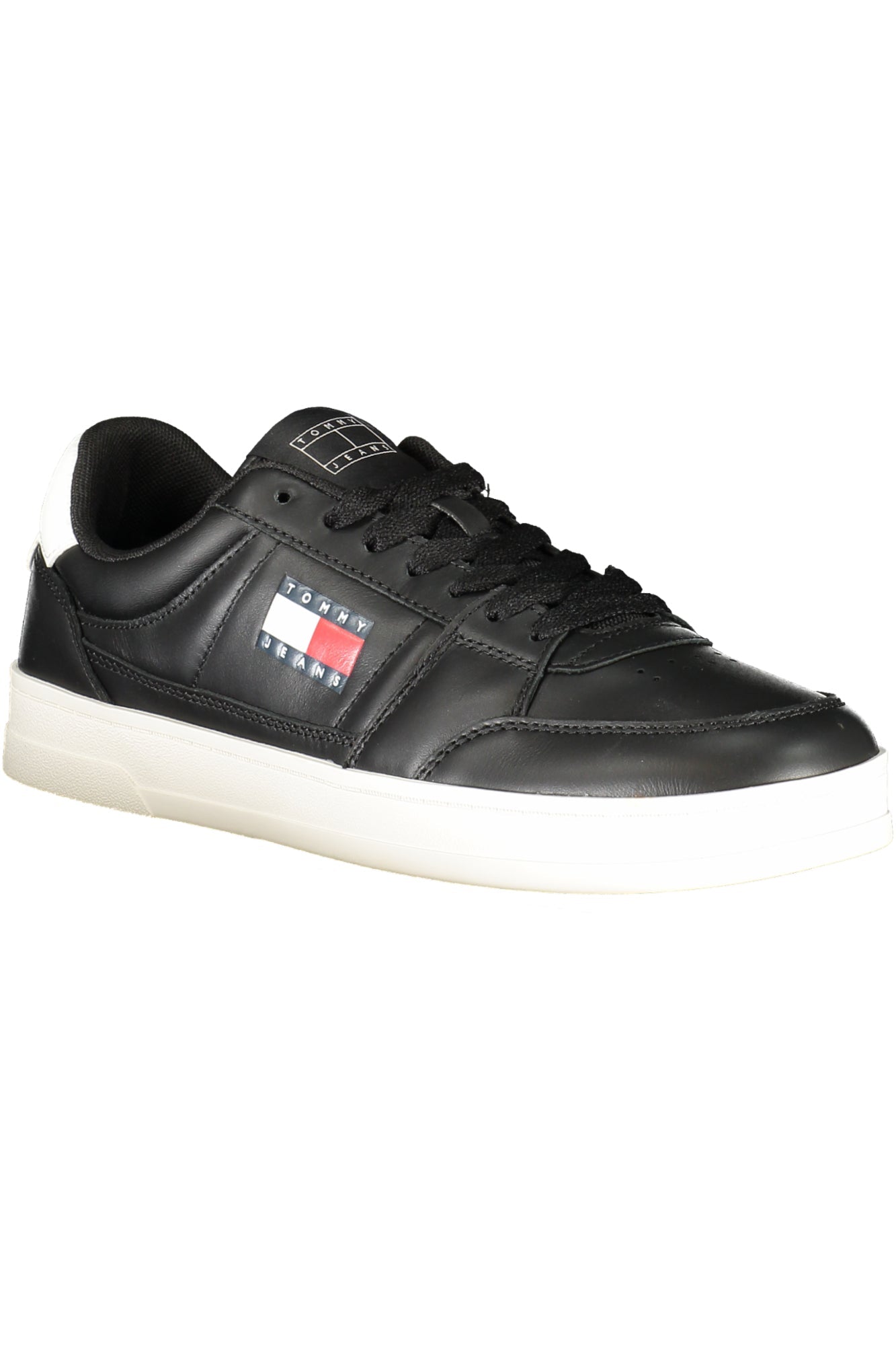 TOMMY HILFIGER CALZATURA SPORTIVA UOMO NERO - Grandi Firme Lab