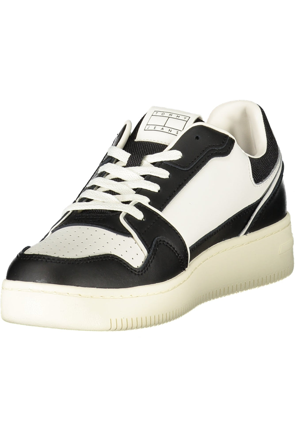 TOMMY HILFIGER CALZATURA SPORTIVA UOMO NERO - Grandi Firme Lab