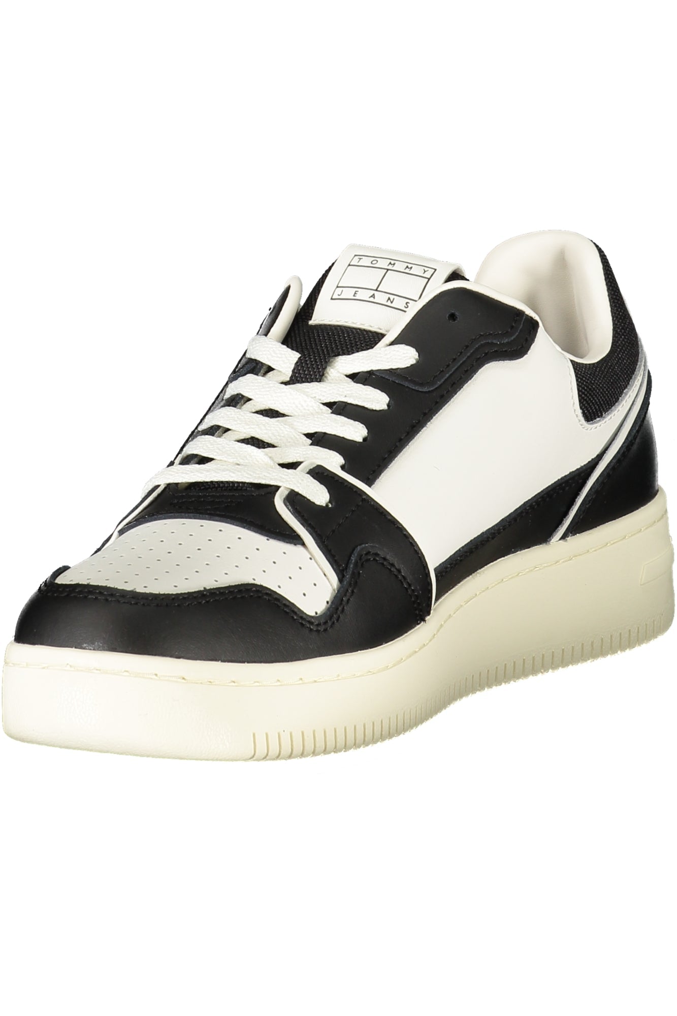 TOMMY HILFIGER CALZATURA SPORTIVA UOMO NERO - Grandi Firme Lab
