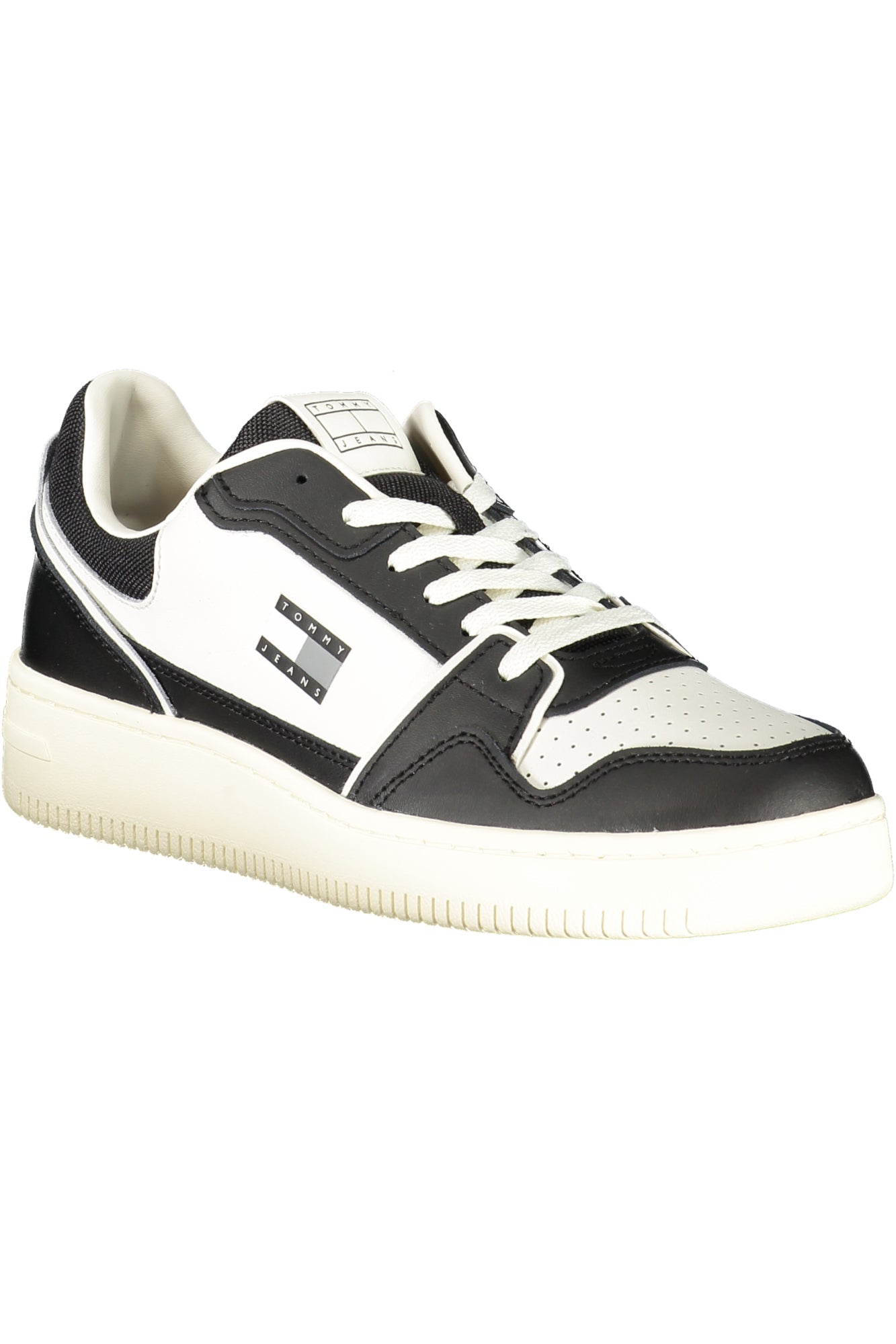 TOMMY HILFIGER CALZATURA SPORTIVA UOMO NERO - Grandi Firme Lab