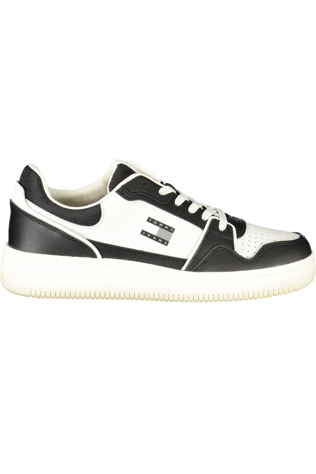 TOMMY HILFIGER CALZATURA SPORTIVA UOMO NERO - Grandi Firme Lab