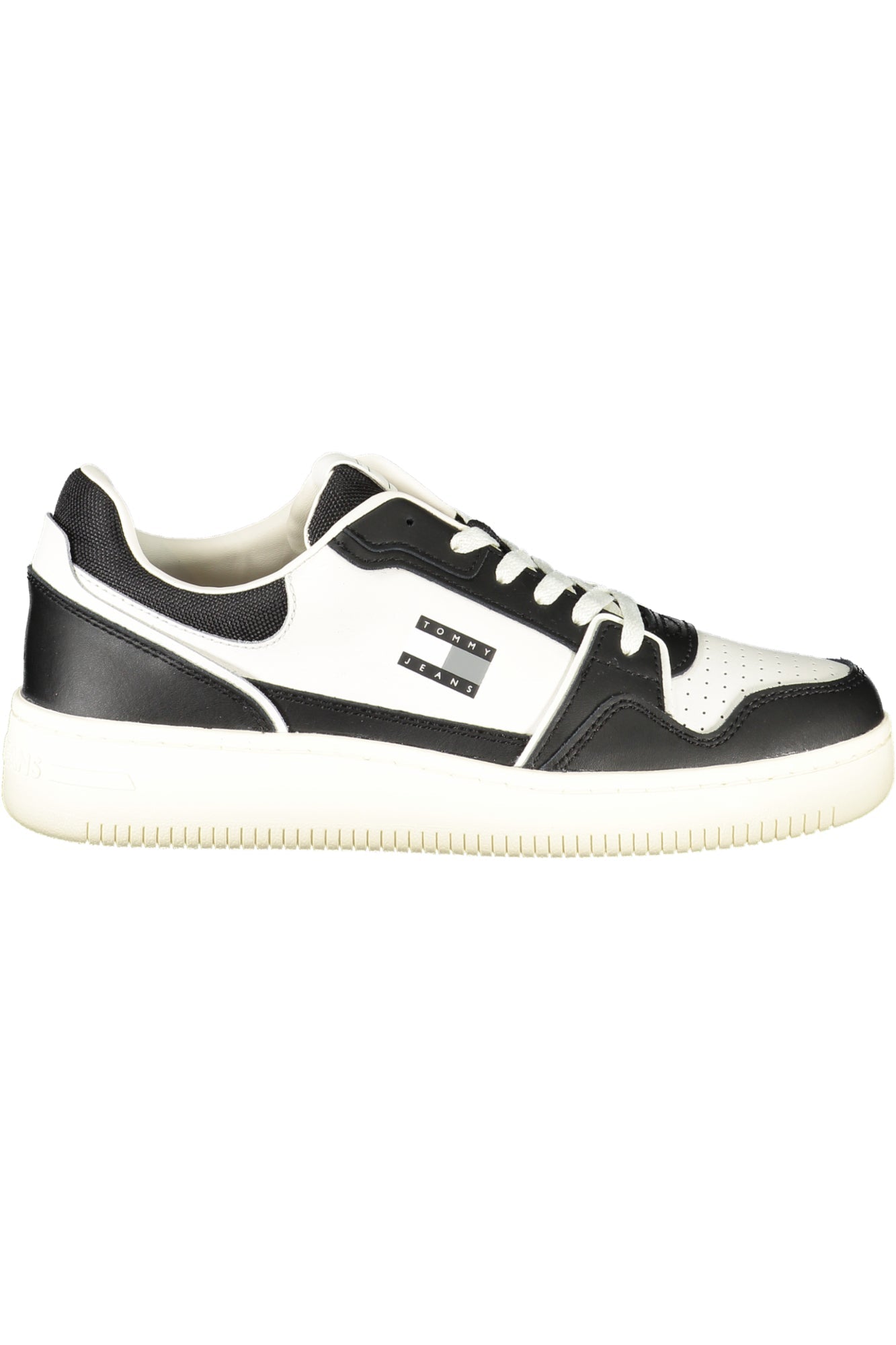 TOMMY HILFIGER CALZATURA SPORTIVA UOMO NERO - Grandi Firme Lab
