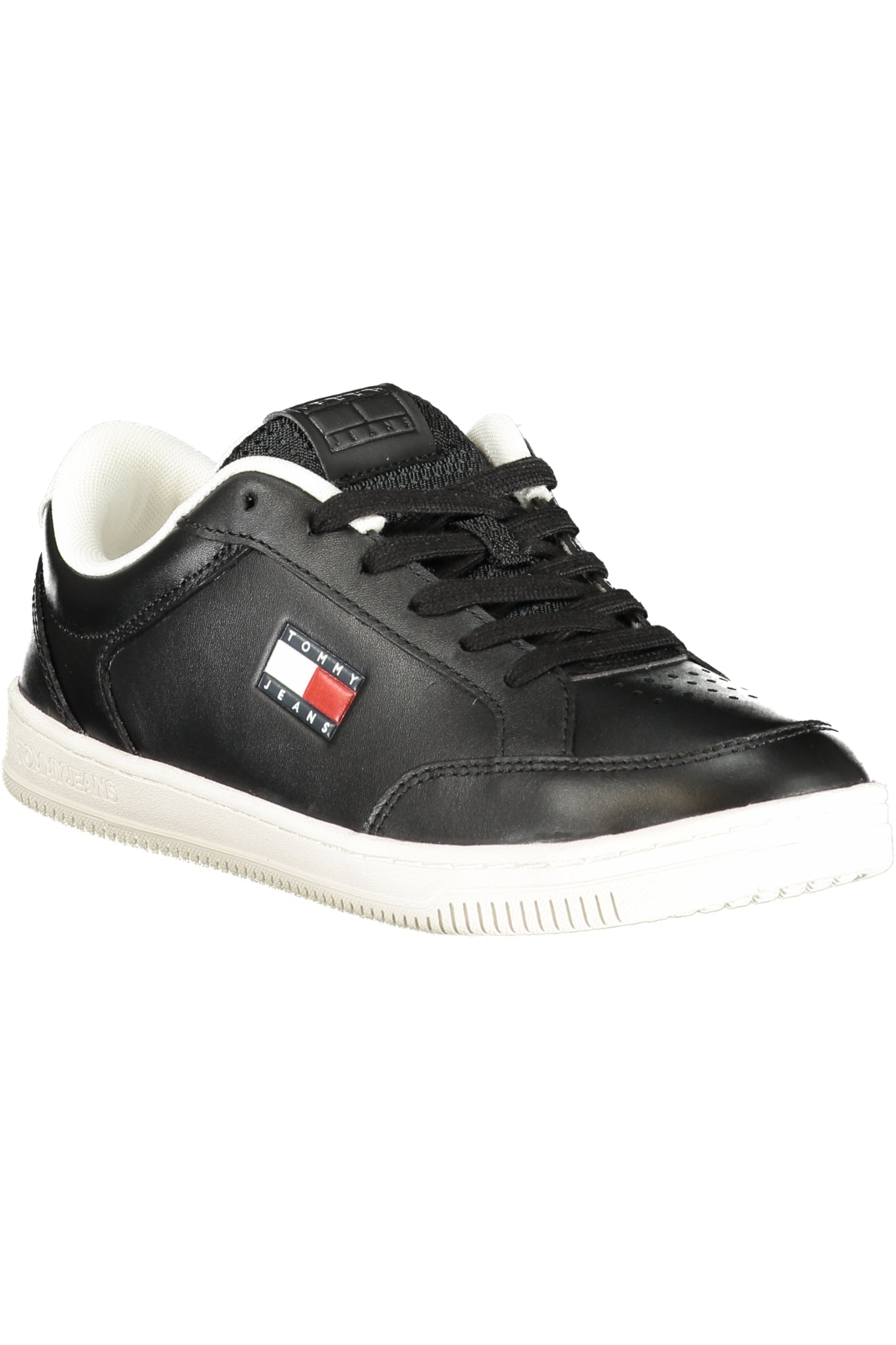 TOMMY HILFIGER CALZATURA SPORTIVA UOMO NERO - Grandi Firme Lab