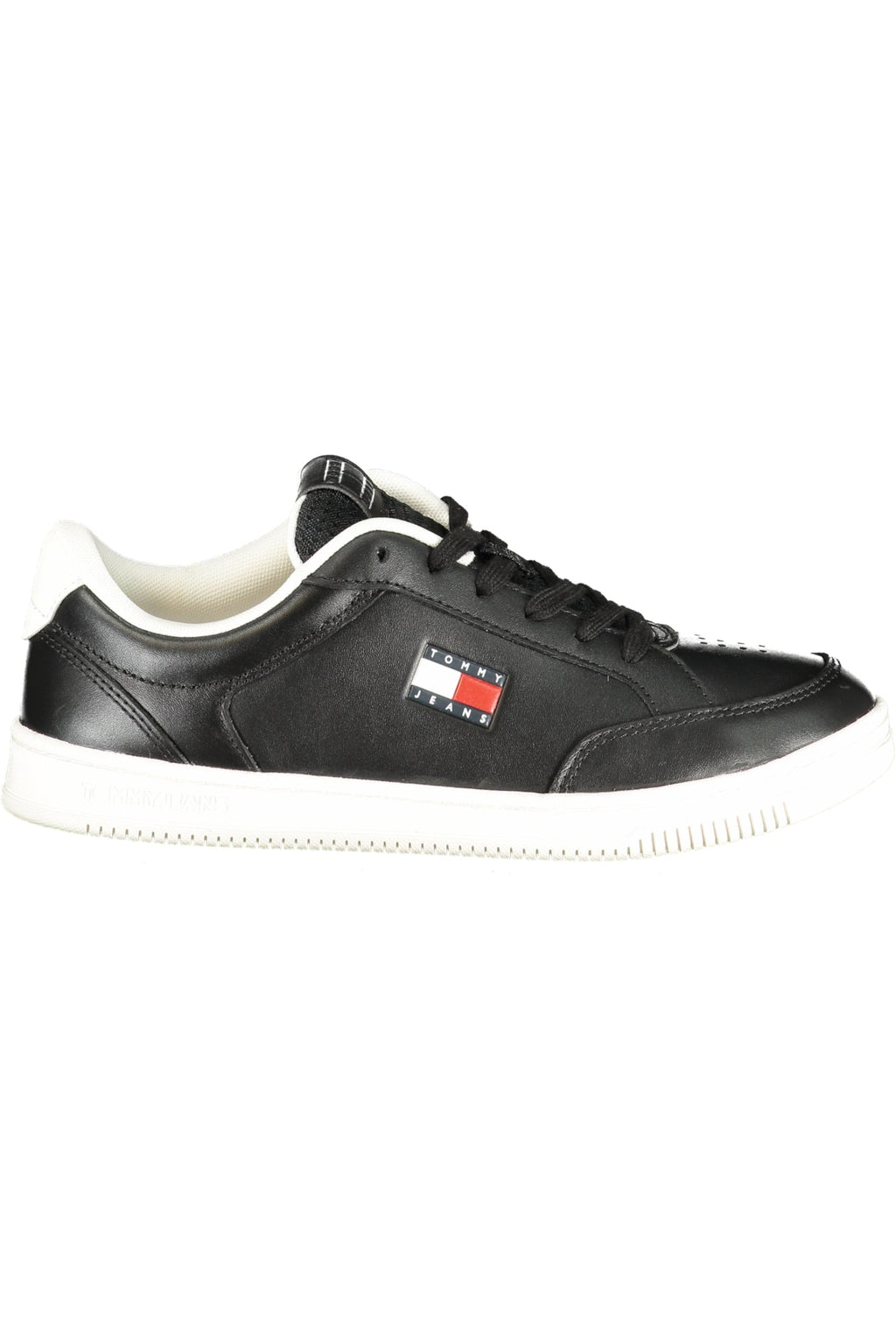 TOMMY HILFIGER CALZATURA SPORTIVA UOMO NERO - Grandi Firme Lab