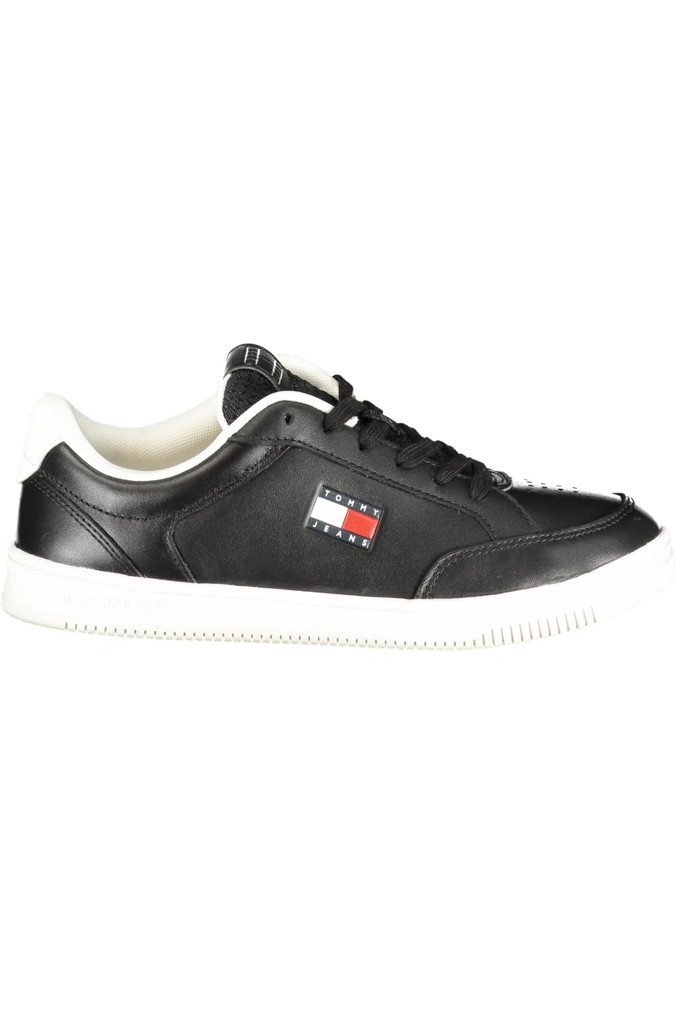 TOMMY HILFIGER CALZATURA SPORTIVA UOMO NERO - Grandi Firme Lab