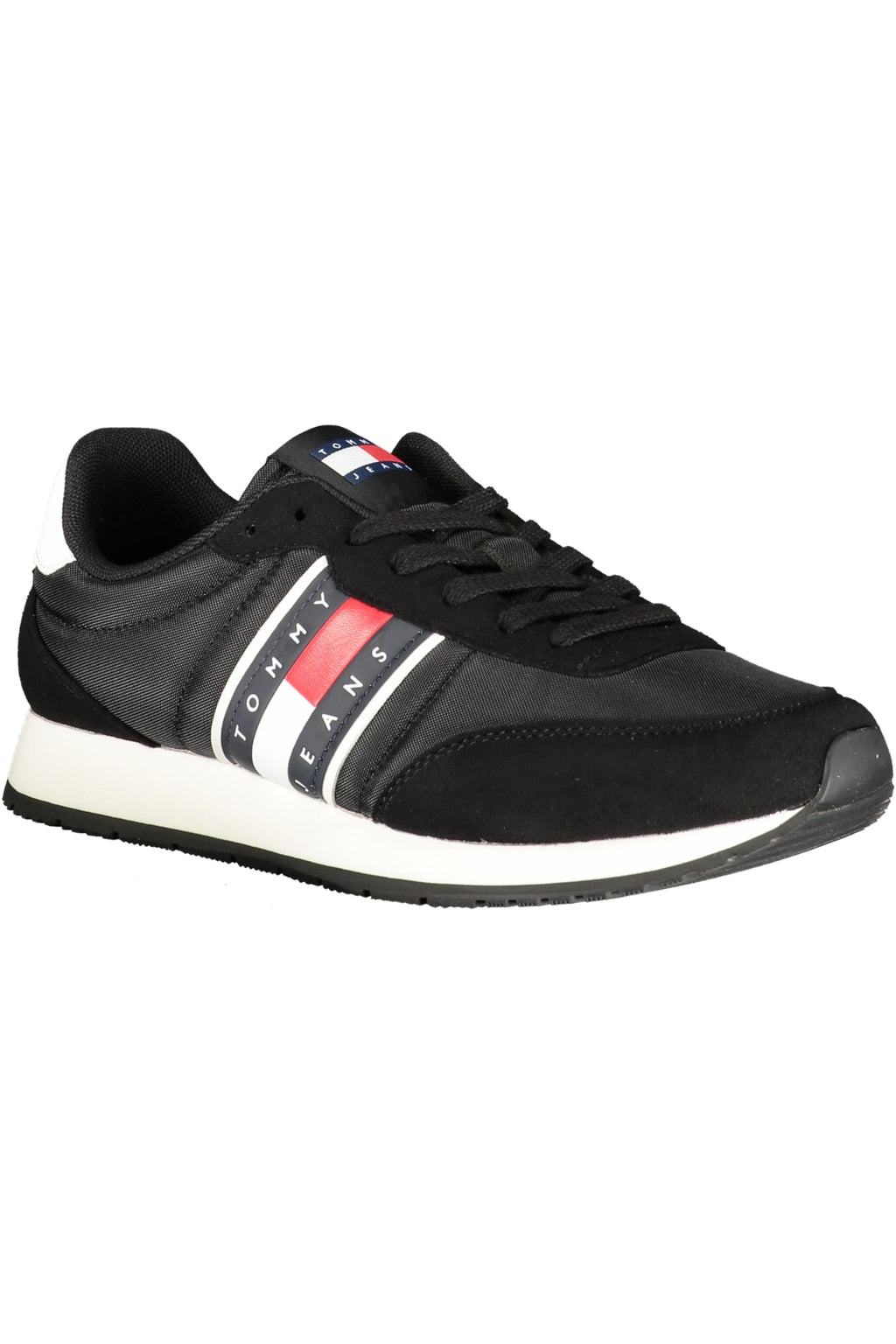 TOMMY HILFIGER CALZATURA SPORTIVA UOMO NERO - Grandi Firme Lab