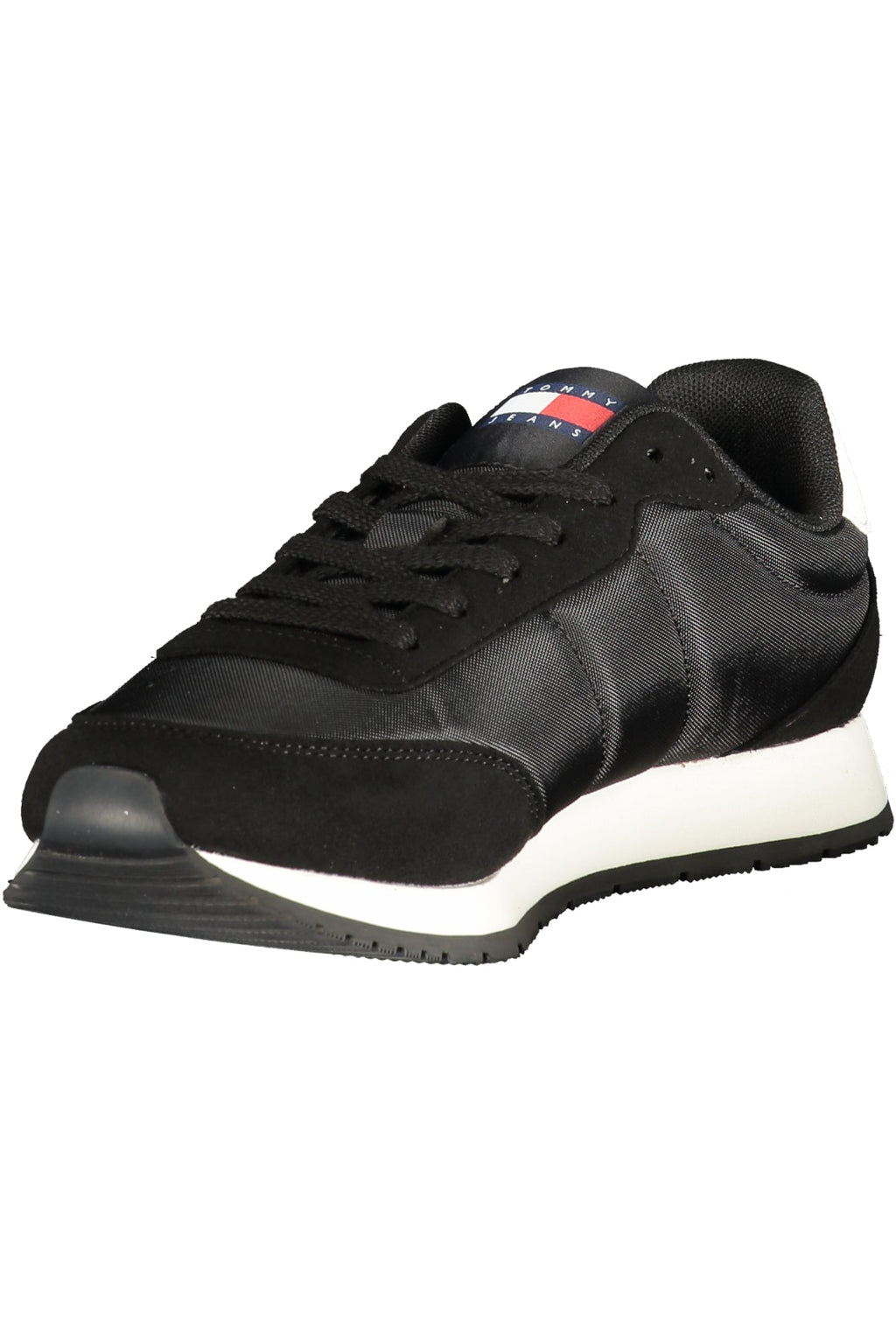 TOMMY HILFIGER CALZATURA SPORTIVA UOMO NERO - Grandi Firme Lab