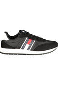 TOMMY HILFIGER CALZATURA SPORTIVA UOMO NERO - Grandi Firme Lab