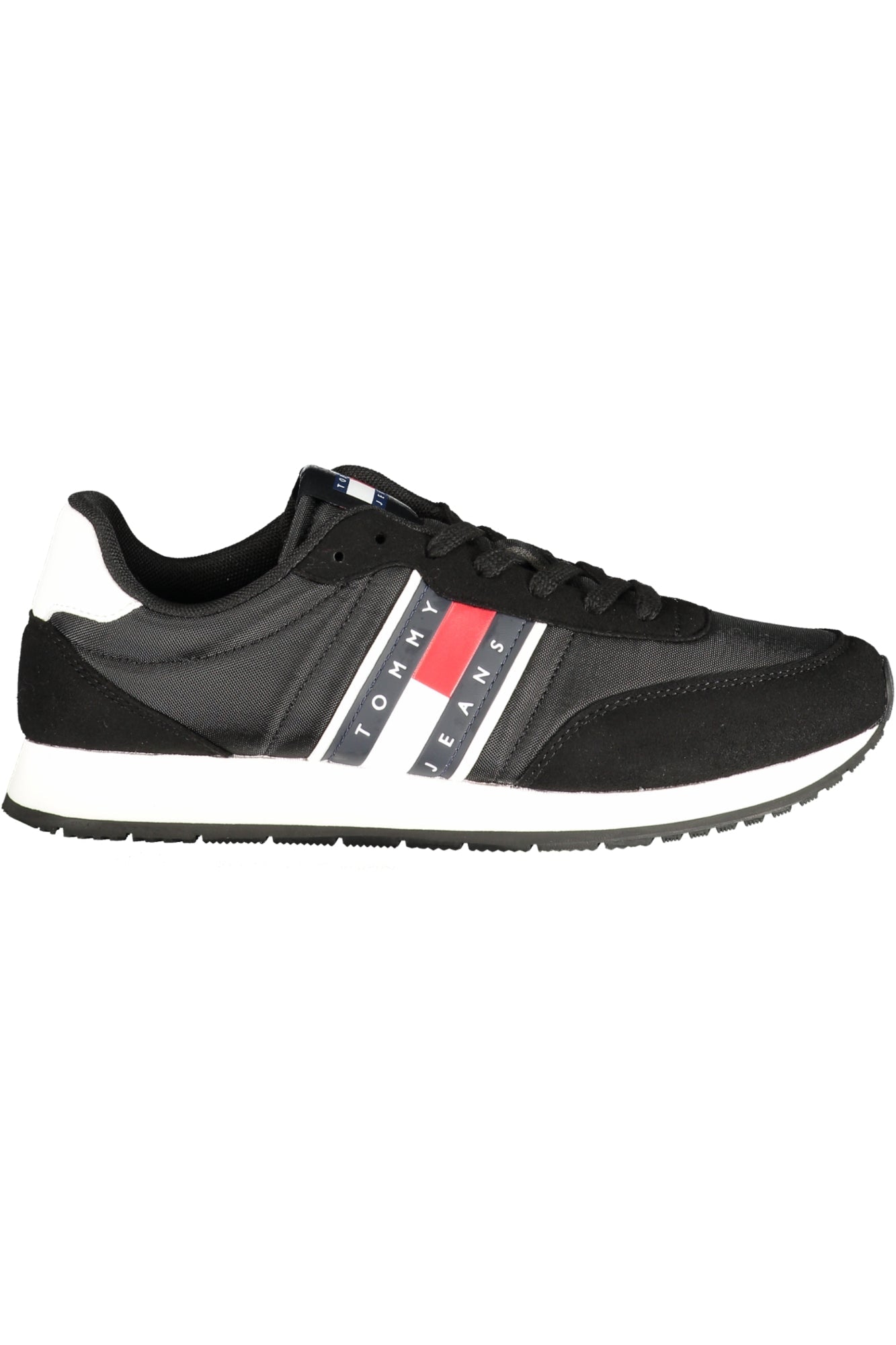 TOMMY HILFIGER CALZATURA SPORTIVA UOMO NERO - Grandi Firme Lab