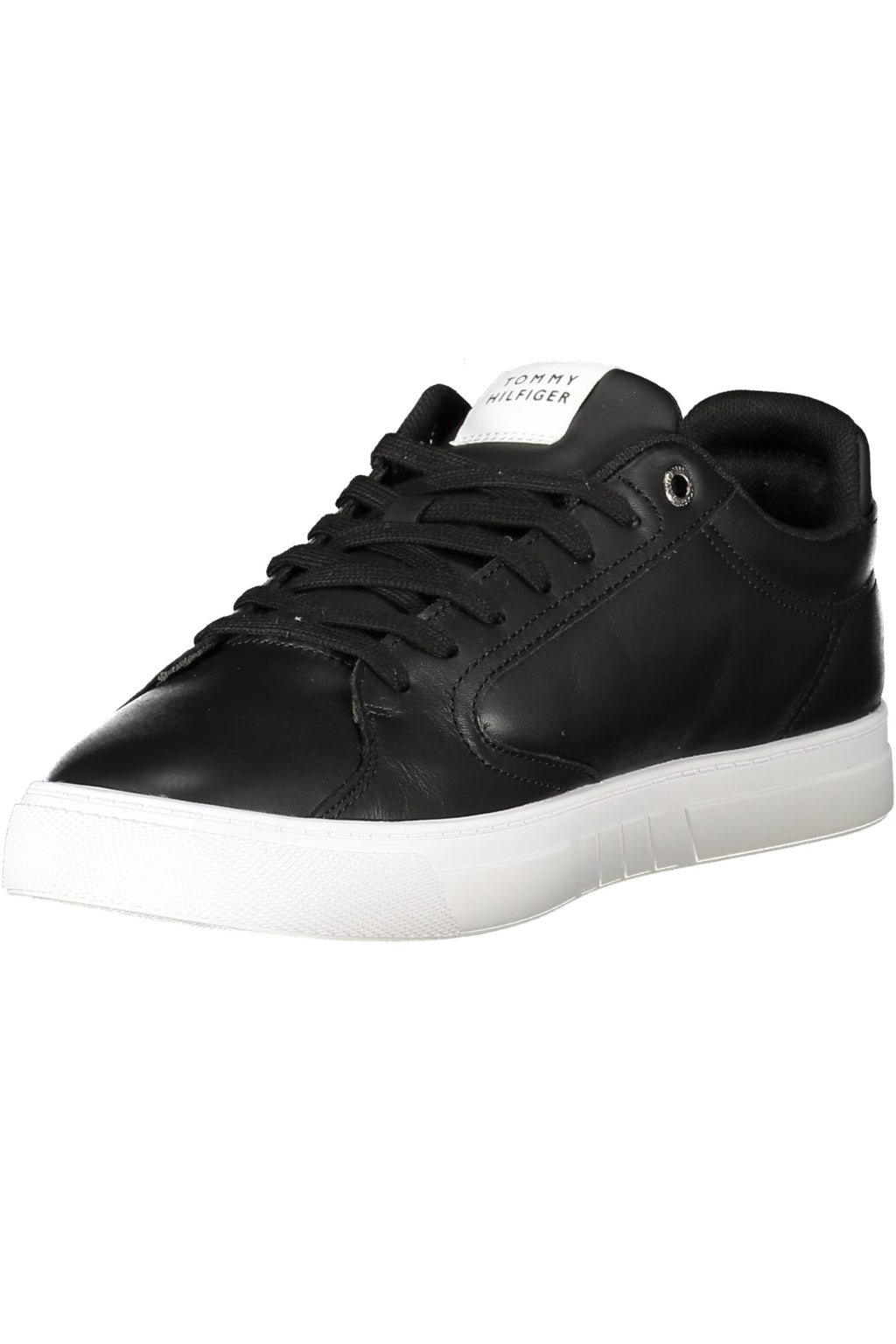 TOMMY HILFIGER CALZATURA SPORTIVA UOMO NERO - Grandi Firme Lab