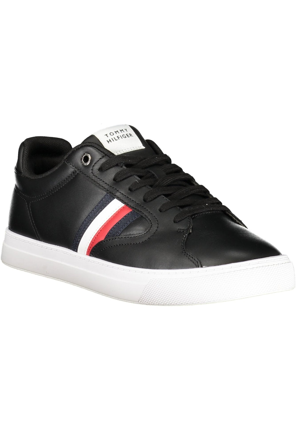 TOMMY HILFIGER CALZATURA SPORTIVA UOMO NERO - Grandi Firme Lab