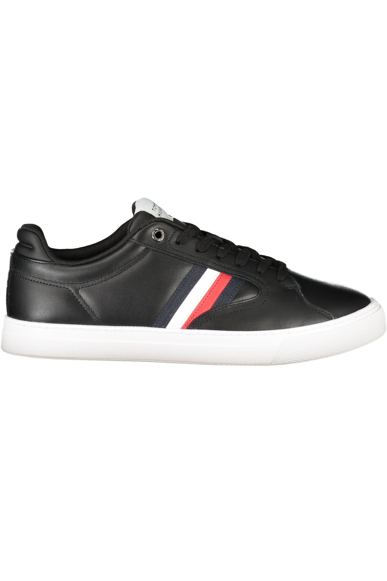 TOMMY HILFIGER CALZATURA SPORTIVA UOMO NERO - Grandi Firme Lab