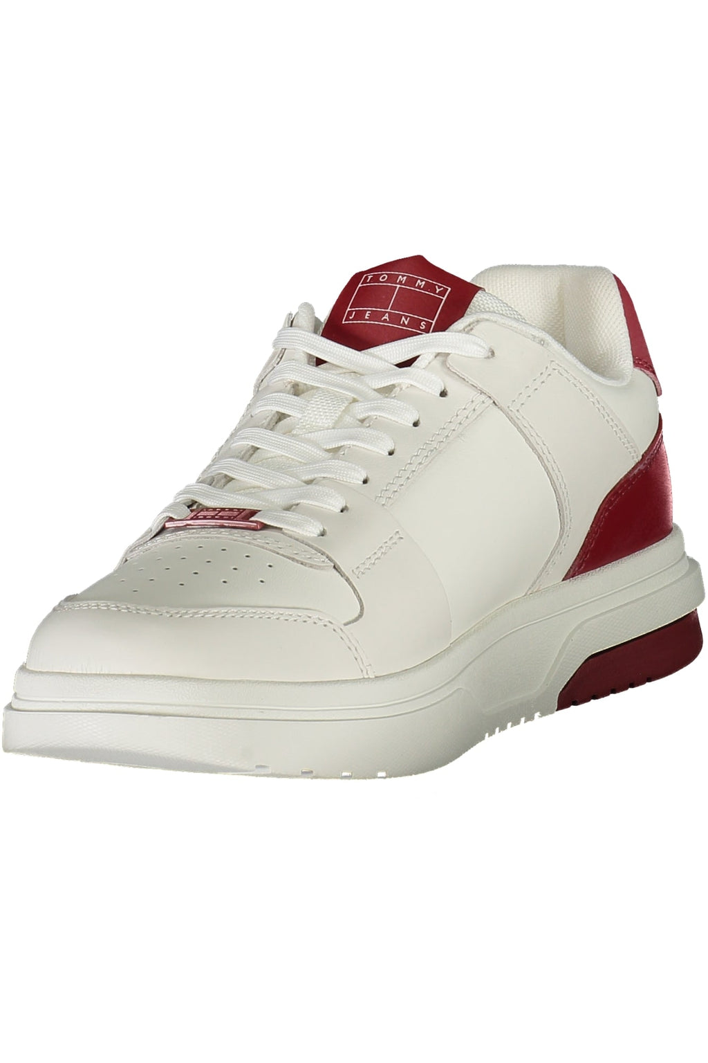 TOMMY HILFIGER CALZATURA SPORTIVA UOMO ROSSO - Grandi Firme Lab