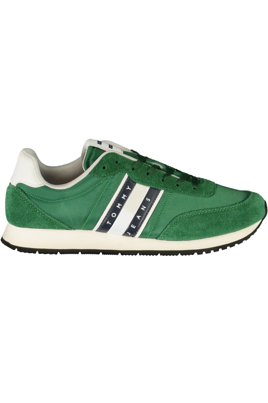 TOMMY HILFIGER CALZATURA SPORTIVA UOMO VERDE - Grandi Firme Lab