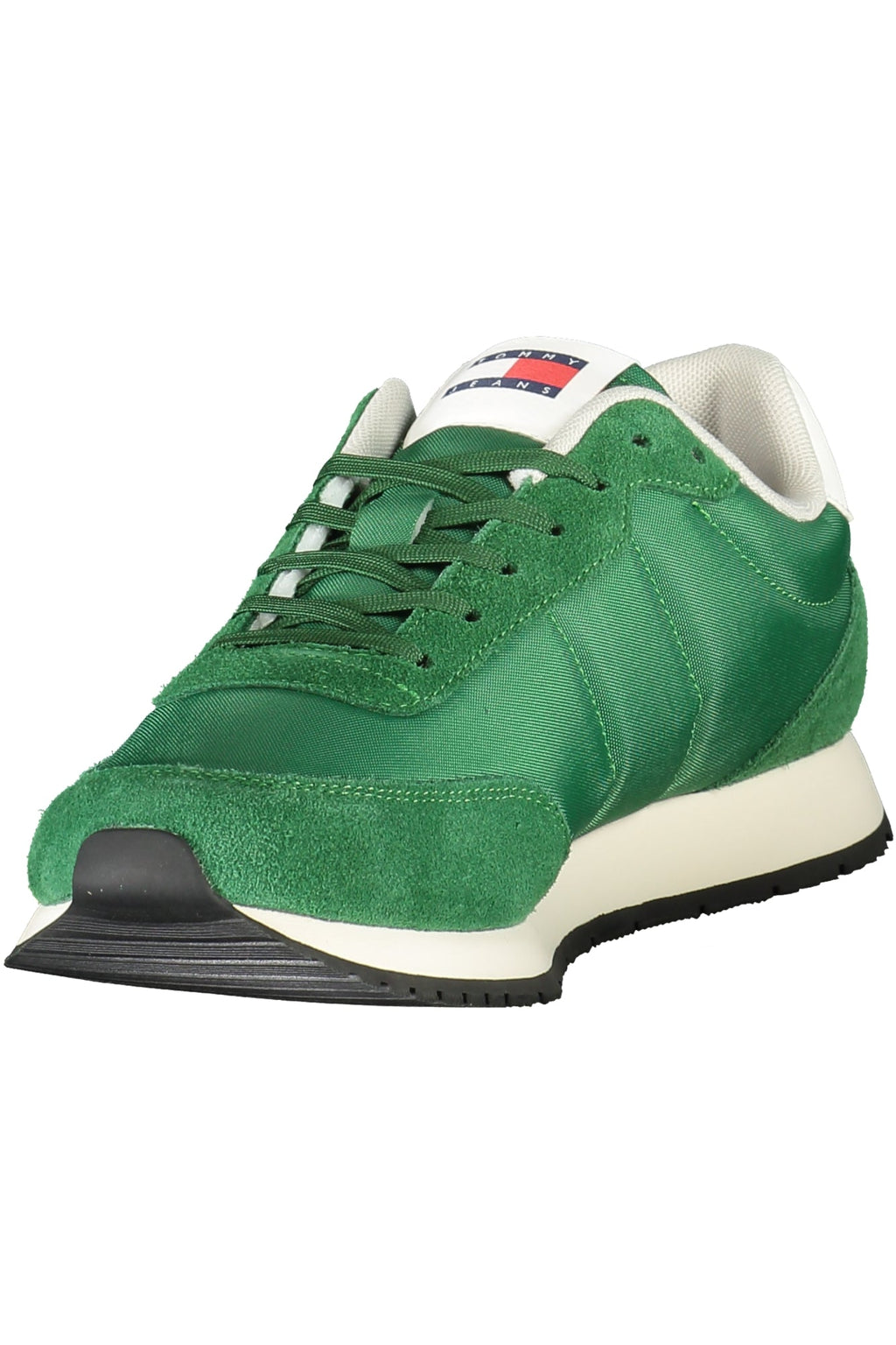 TOMMY HILFIGER CALZATURA SPORTIVA UOMO VERDE - Grandi Firme Lab