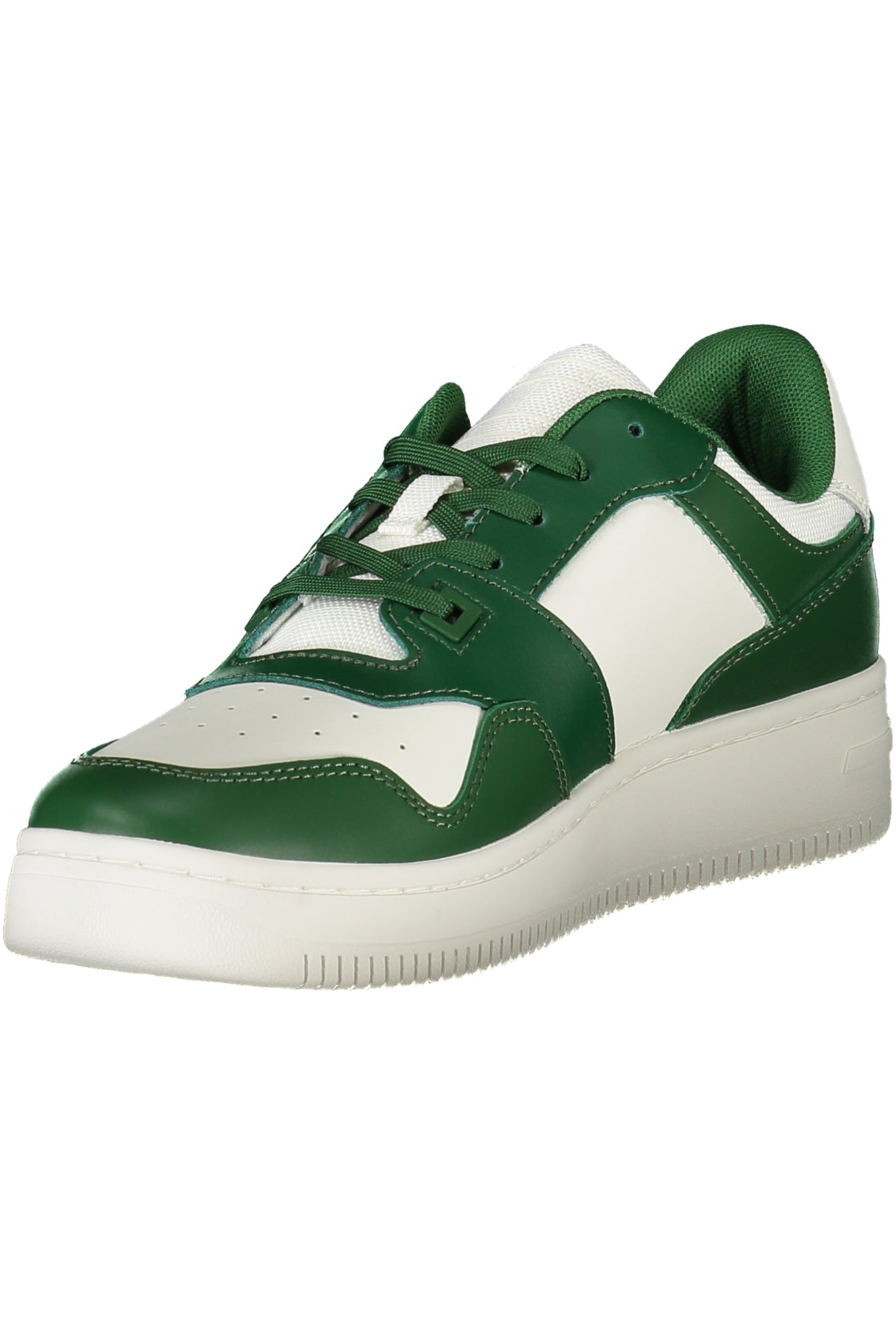 TOMMY HILFIGER CALZATURA SPORTIVA UOMO VERDE - Grandi Firme Lab