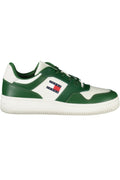 TOMMY HILFIGER CALZATURA SPORTIVA UOMO VERDE - Grandi Firme Lab