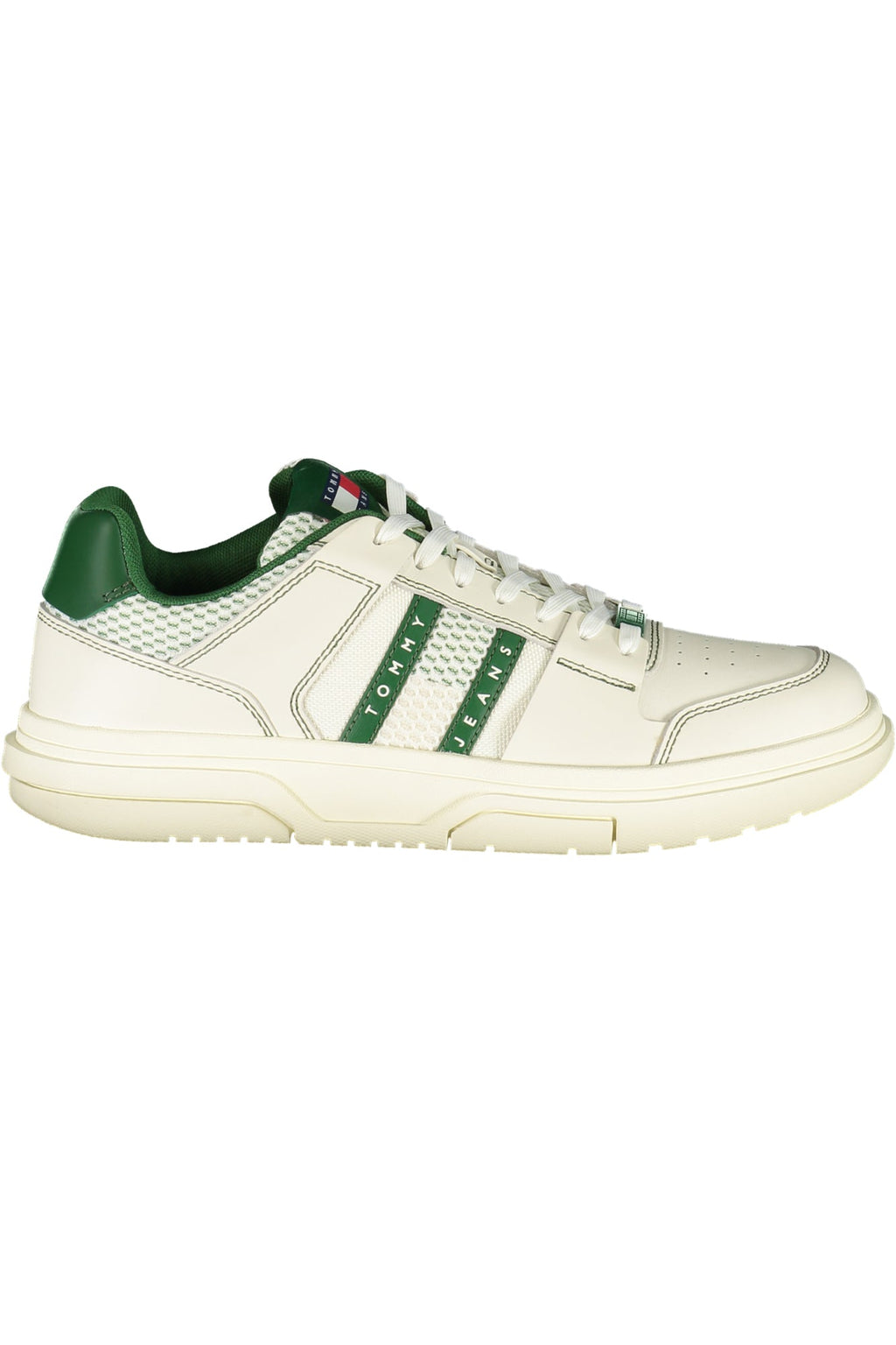 TOMMY HILFIGER CALZATURA SPORTIVA UOMO VERDE - Grandi Firme Lab
