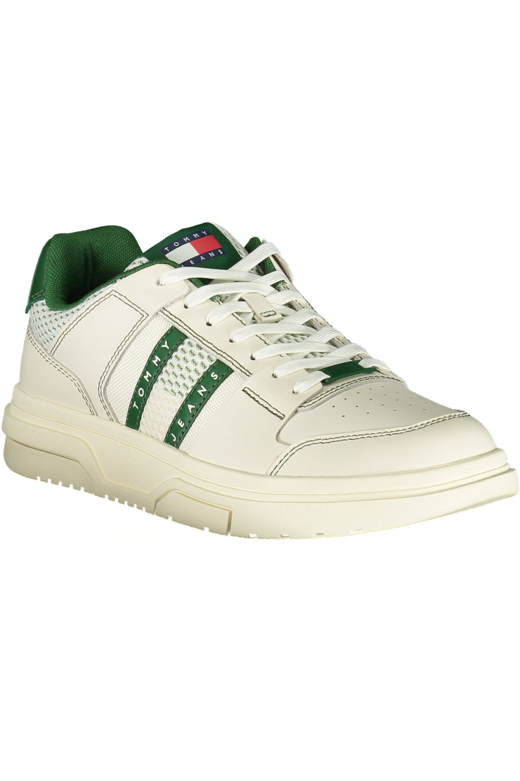 TOMMY HILFIGER CALZATURA SPORTIVA UOMO VERDE - Grandi Firme Lab
