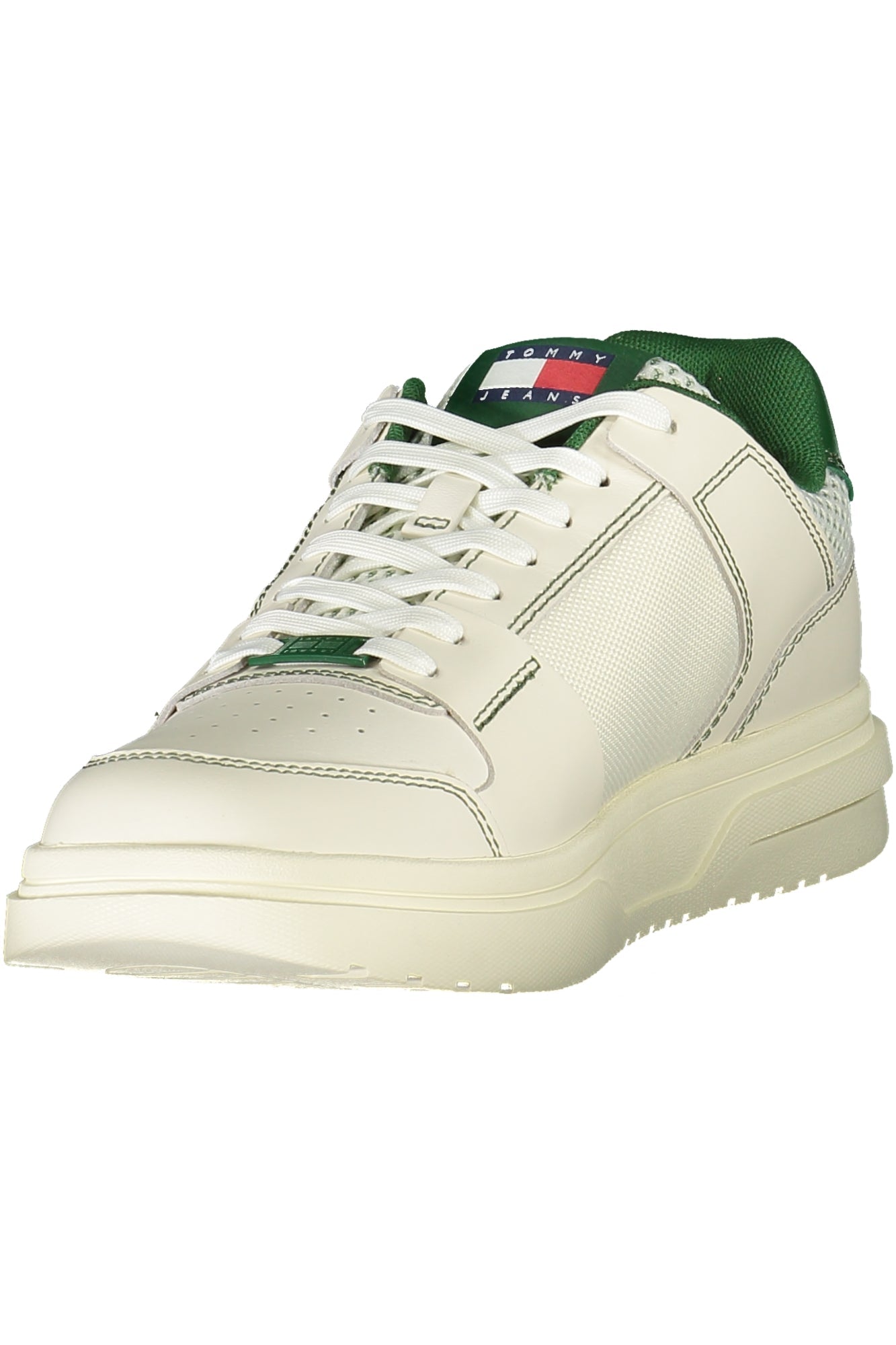 TOMMY HILFIGER CALZATURA SPORTIVA UOMO VERDE - Grandi Firme Lab
