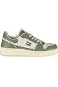 TOMMY HILFIGER CALZATURA SPORTIVA UOMO VERDE - Grandi Firme Lab