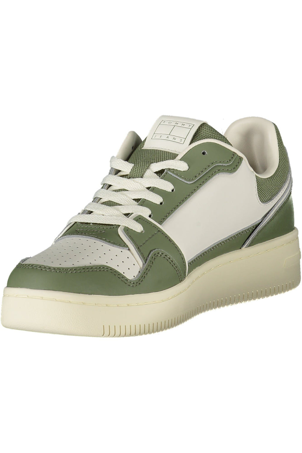 TOMMY HILFIGER CALZATURA SPORTIVA UOMO VERDE - Grandi Firme Lab