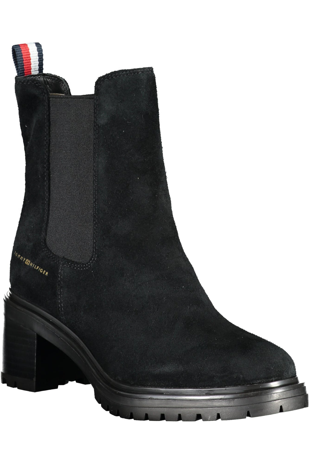 TOMMY HILFIGER CALZATURA STIVALE DONNA NERO - Grandi Firme Lab